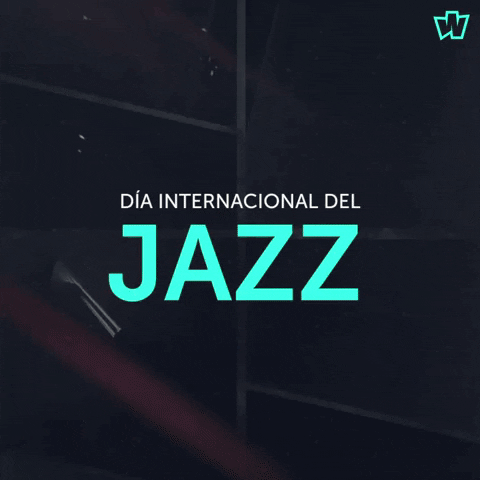 Jazz Jazzday GIF by Wegow