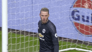 High Five Man Utd GIF by Manchester United