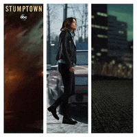 Stumptown GIF by ABC Network