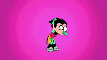 teen titans go rap GIF by Cartoon Network EMEA