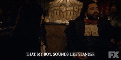 Fx Networks Lies GIF by What We Do in the Shadows Fx Networks Lies GIF by What We Do in the Shadows