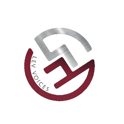 LevVoices Sticker