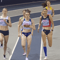 run running GIF by European Athletics