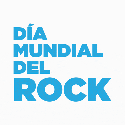 Rock GIF