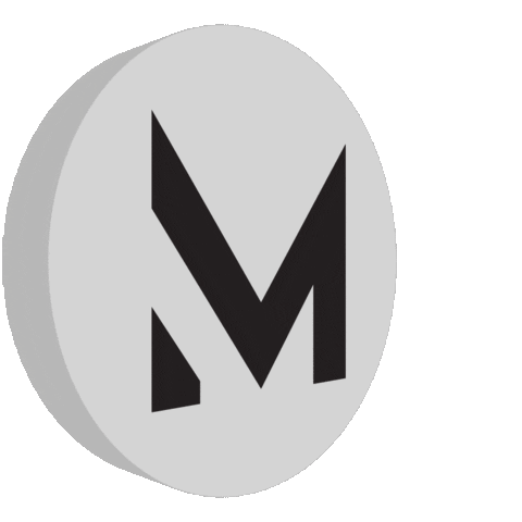 Fashion M Sticker by Moda Design