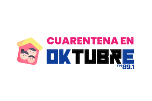 Radio Sticker by OktubreFM