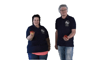 Ons tweede thuis Sticker