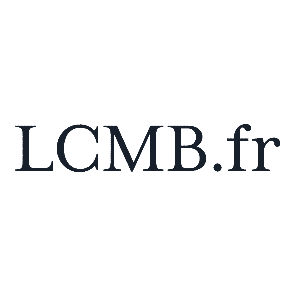 LCMB.fr Sticker