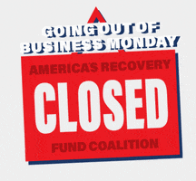 Shoplocal Arfc GIF by America's Recovery Fund Coalition