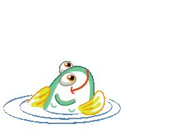 Doodle Appear Sticker by Kinder Bueno Russia