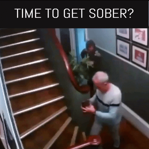 Happy Drunk Gif By Gif