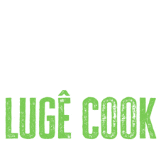 Sticker by Lugê Cook