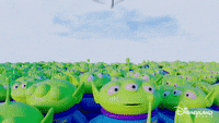 Alien Toy Story Gifs Get The Best Gif On Giphy