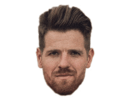 Murphy Fussballhelden Sticker by Hypedby