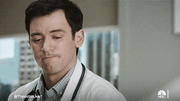 Doctor Transplant GIF by NBC
