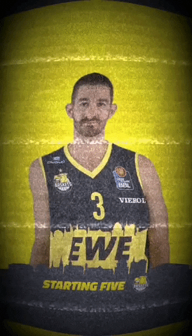 Ewe Baskets Basketball GIF by EWE Baskets Oldenburg