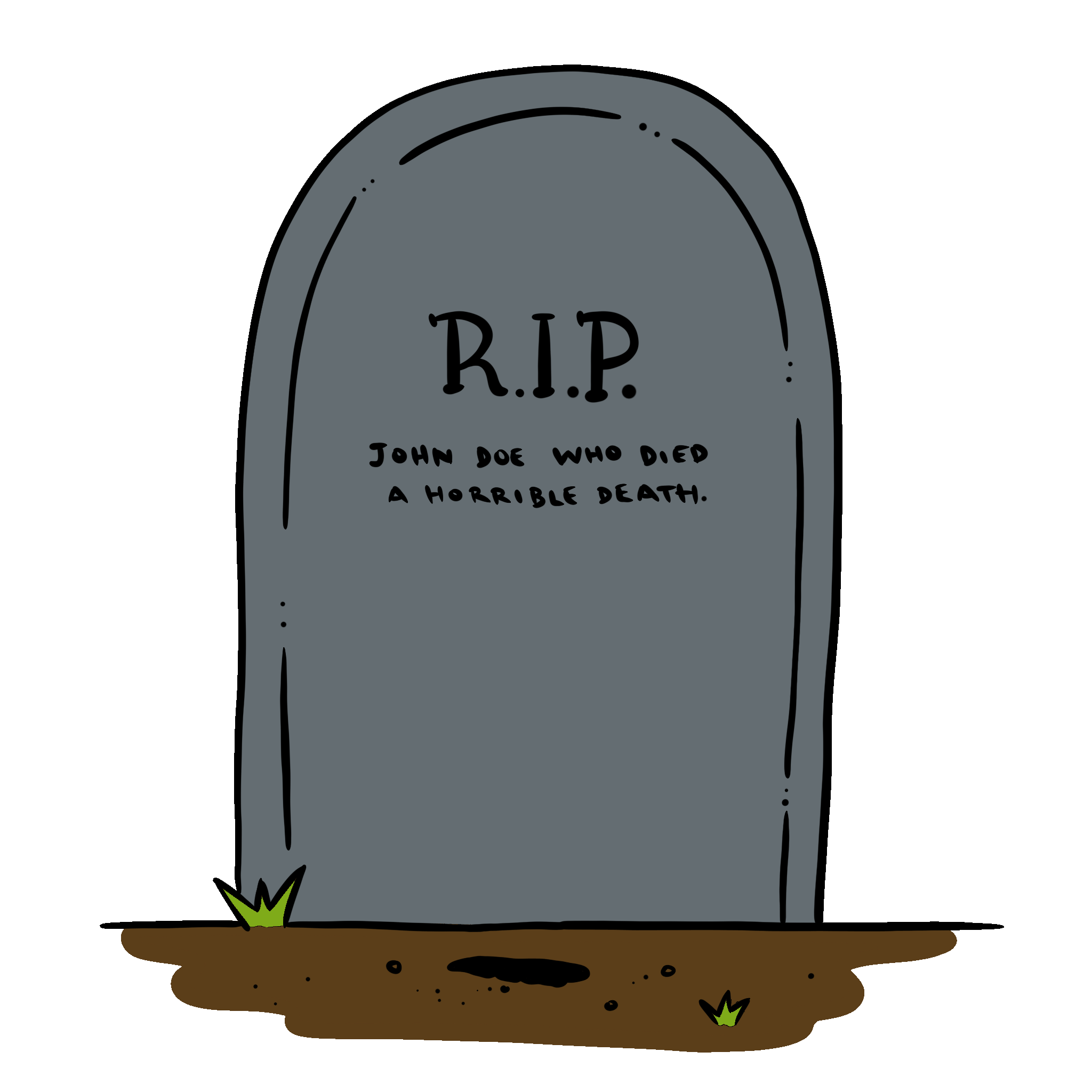 Halloween Muerto Sticker by Rafs Design for iOS & Android GIPHY