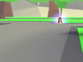 When The Running GIF