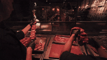 Barraca Meatlovers GIF by Claus Park Collection