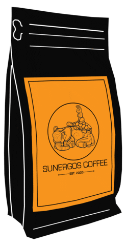 Kentucky Coffee Louisville Sticker by Sunergos Coffee