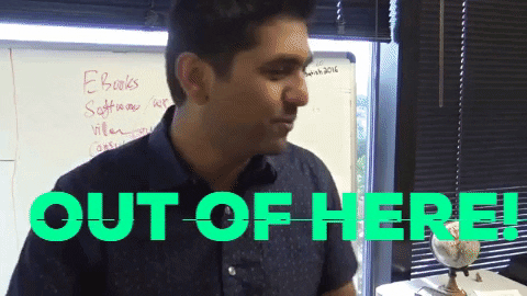 Out Of Here Gifs Get The Best Gif On Giphy