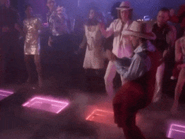Dance Party Disco GIF by Beastie Boys