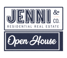 Real Estate New Listing Sticker by Jenni & Company Real Estate