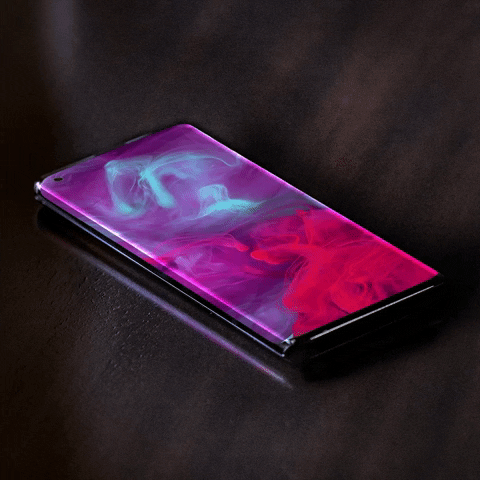Motorola Edge GIF