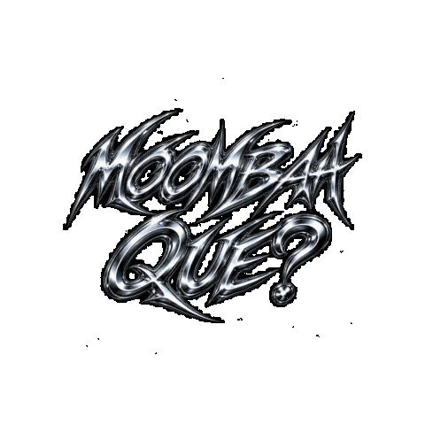 Moombahton Sticker by Los XL