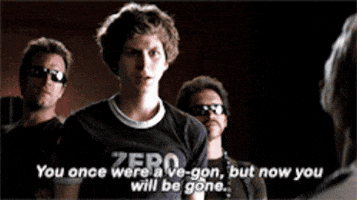 Scott Pilgrim Vs The World GIF