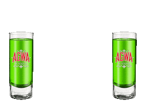 Cheers Sticker by AGWA JAPAN