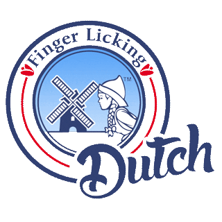 Coffee Tea Sticker by Finger Licking Dutch
