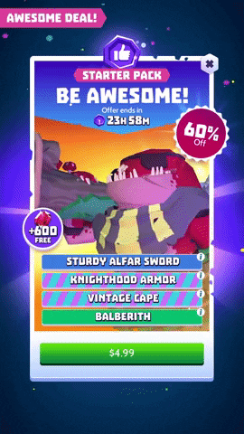 Knighthood GIF