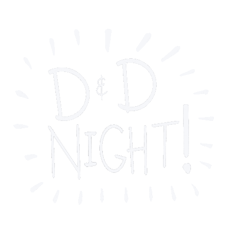 Dnd Sticker