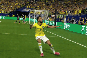 World Cup Dancing GIF