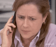 The Office Pam GIFs - Find & Share on GIPHY