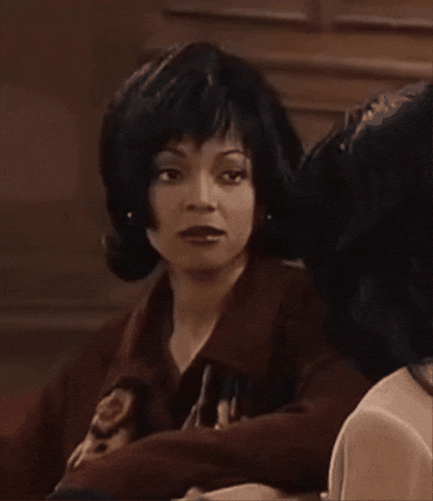 Staring Living Single GIF by Pretty Dudes