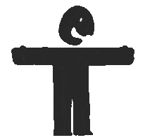 Turn Spinning Sticker by Li Moon