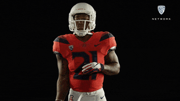 Running Back Football GIF by Pac-12 Network