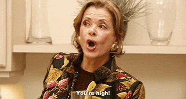 yes weed arrested development high stoned