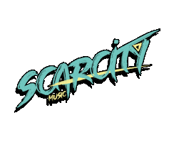 Scarcity Music Sticker