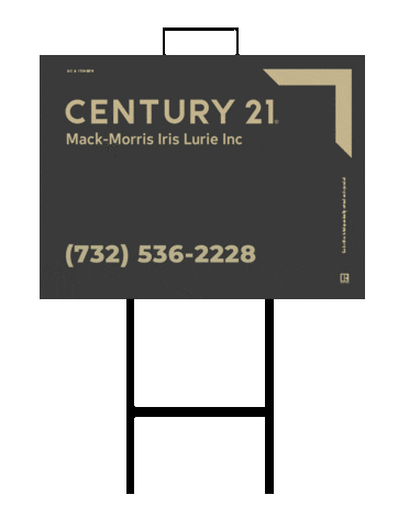 Century 21 Mack-Morris Iris Lurie Inc Sticker