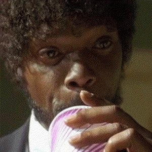 tasty beverage GIF