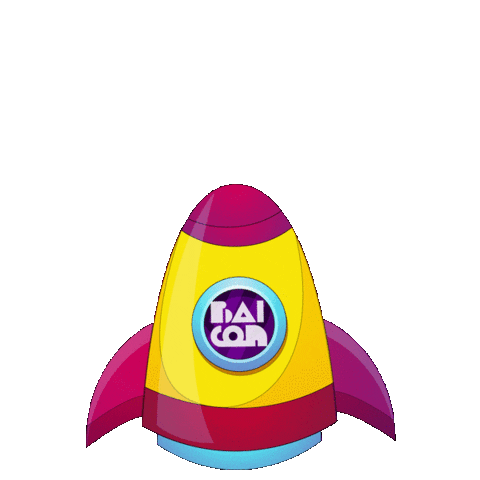 BaiCon Sticker