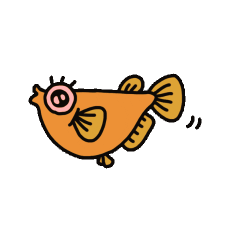 魚 Sticker