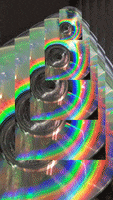 Rainbow Physics GIF by Mollie_serena