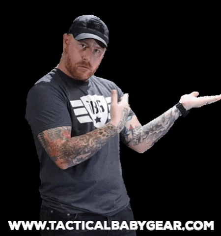 Swipe Up Think About It GIF by Tactical Baby Gear