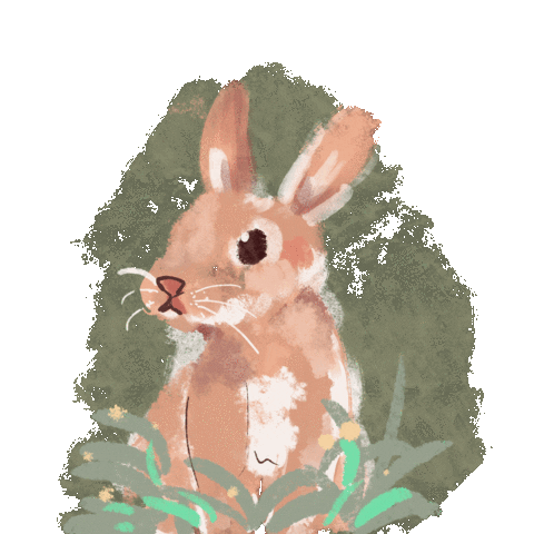 Animal Sticker