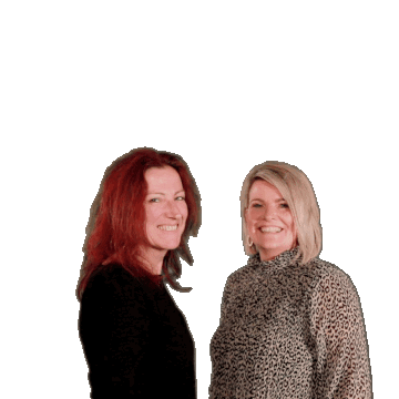 Happy Living Academy Sticker