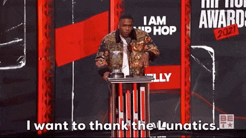 Nelly Lunatics GIF by BET Hip Hop Awards